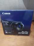 Canon PowerShot SX740 HS