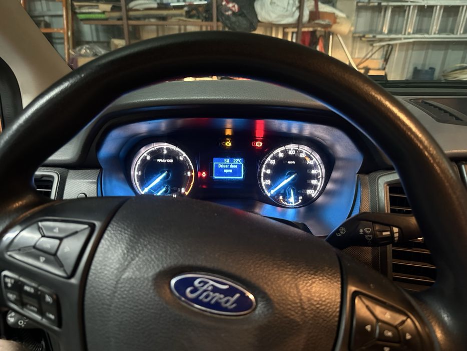 Ford ranger 2.2 160cv