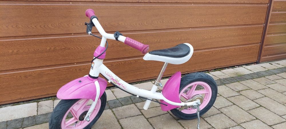 Rowerek biegowy kettler