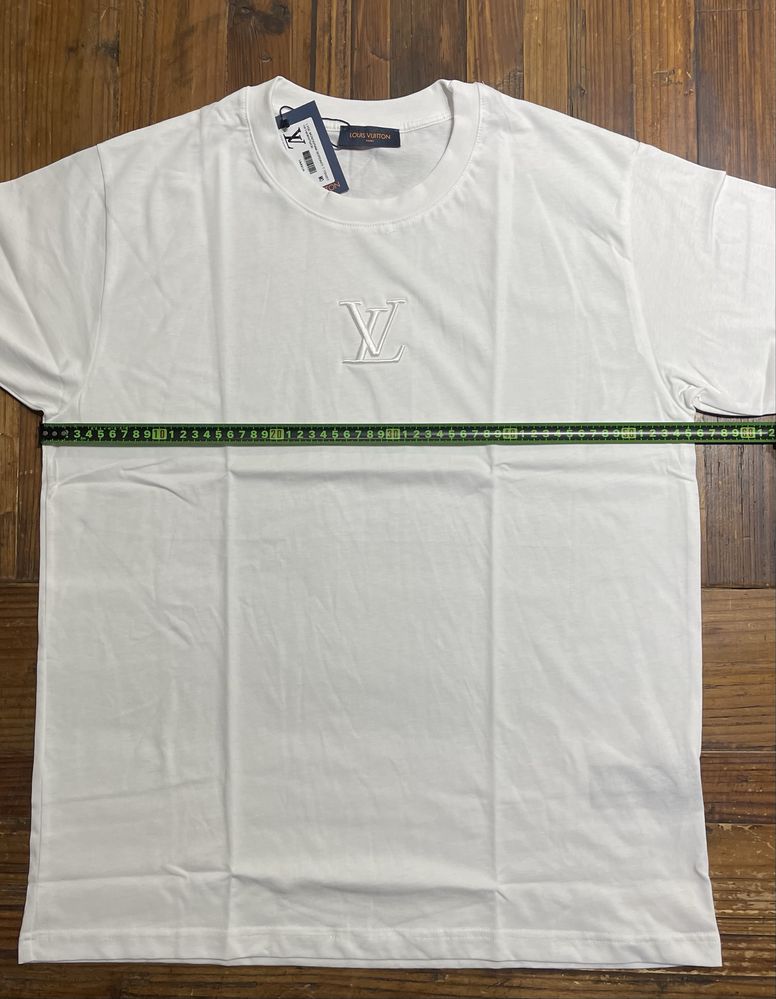 T Shirt de Homem Branca