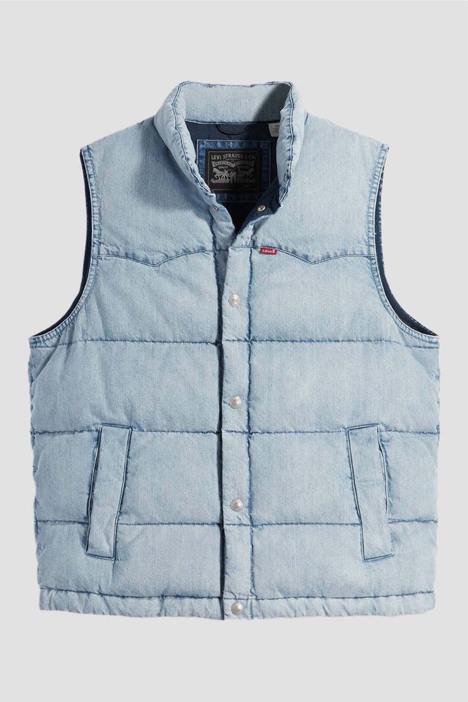 Жилетка Levi’s оригінальна джинсова