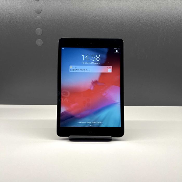 Apple iPad mini 2Gen 7.9 2014 Wi-Fi 32 ГБ • ГАРАНТІЯ > Магазин 53356