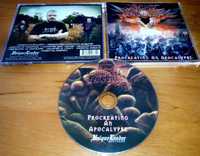 Death Metal CD / Inherit Disease(two CD), Deivos, Decaying Purity