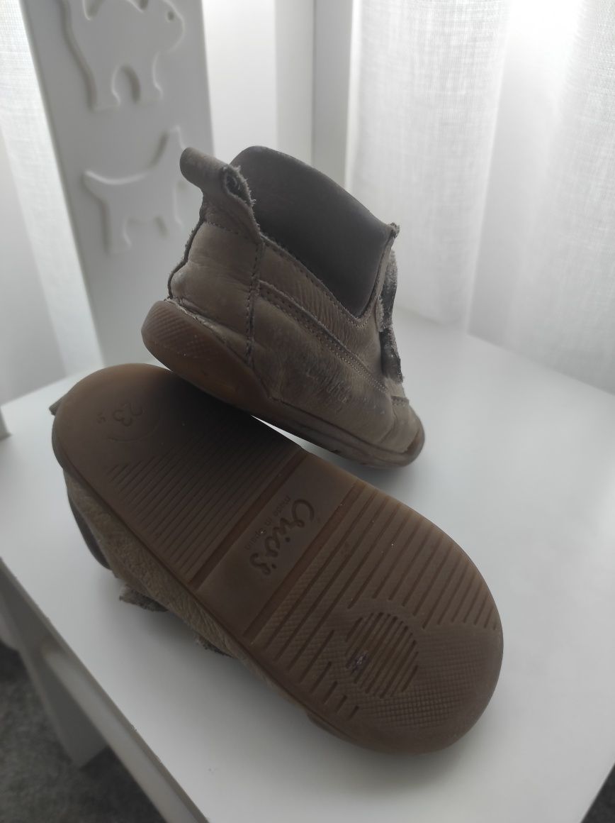 Calçado Blanditos botas