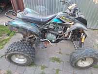 QUAD 200  BASHAN zarejestrowany i ubezpieczony