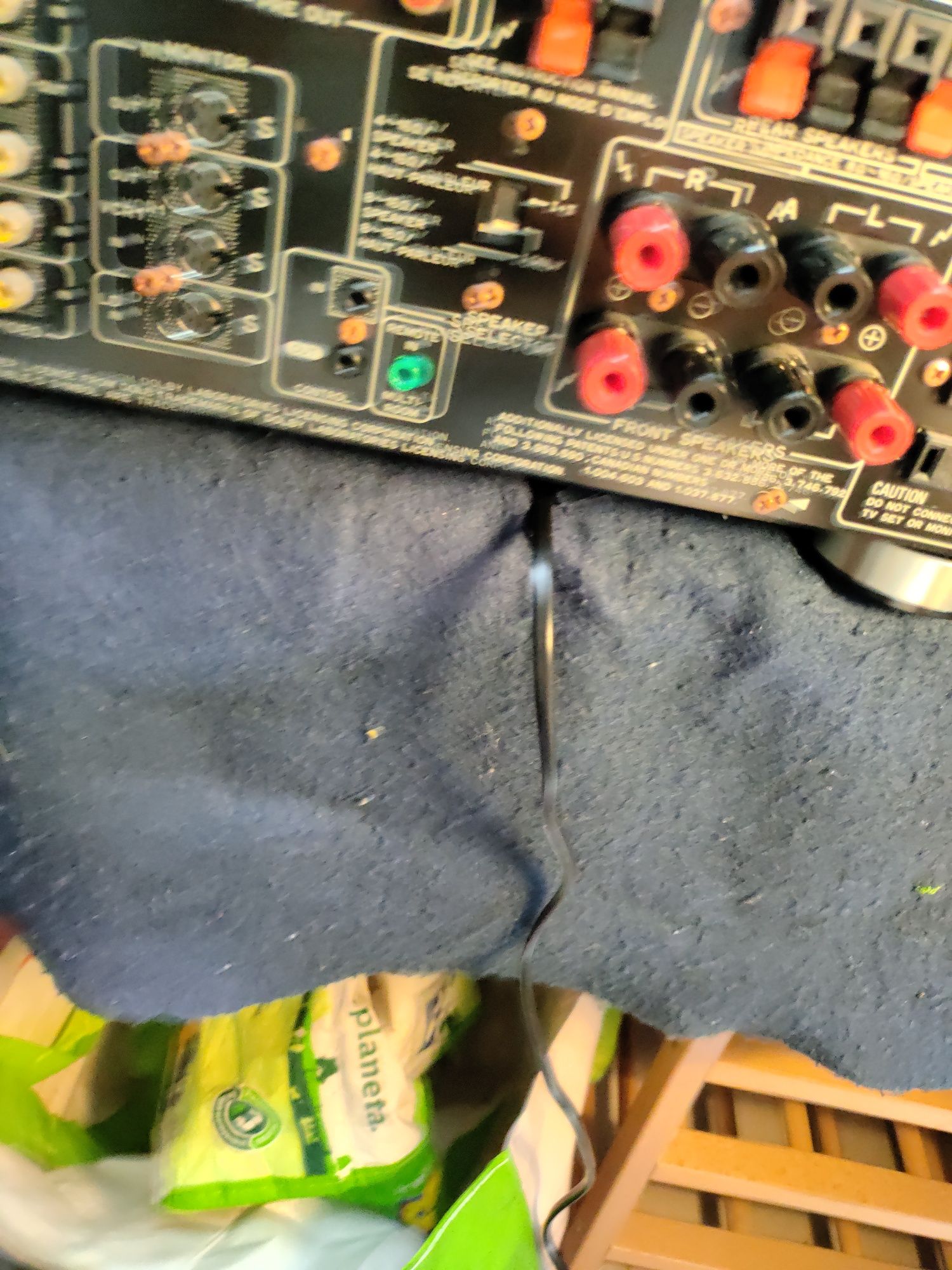 Receiver Pioneer