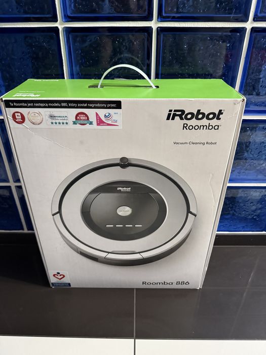 iRobot Roomba 886