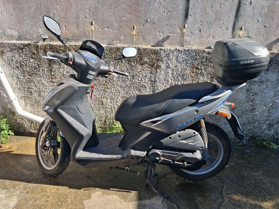 Kymco agility 125