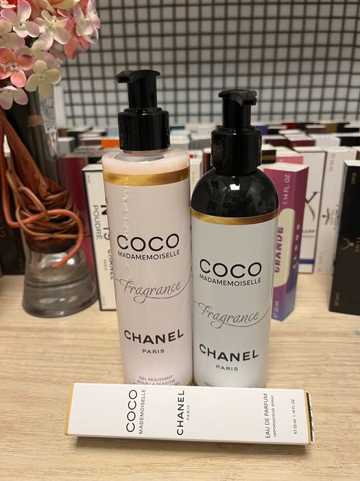 Black Weeks!Zestaw kosmetyków Coco Mademoiselle