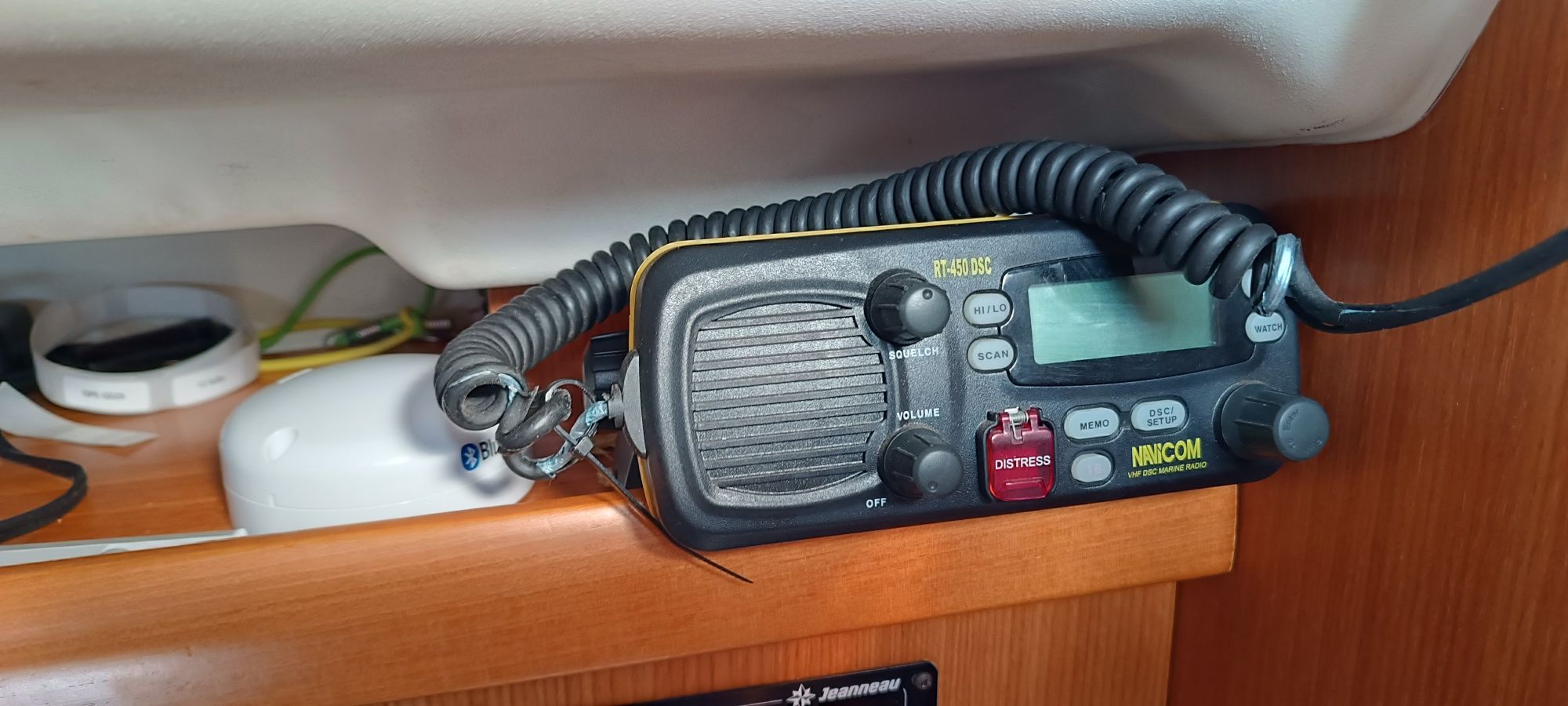 Radio Navicom VHF