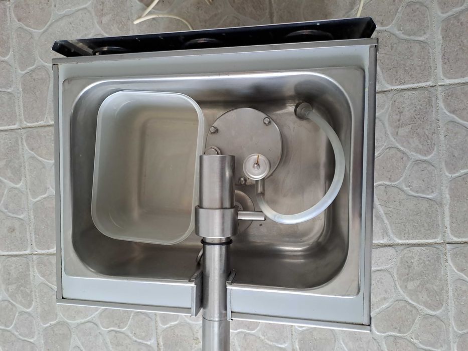 Automat do bitej śmietany Fortuna prod. Niemieckiej..