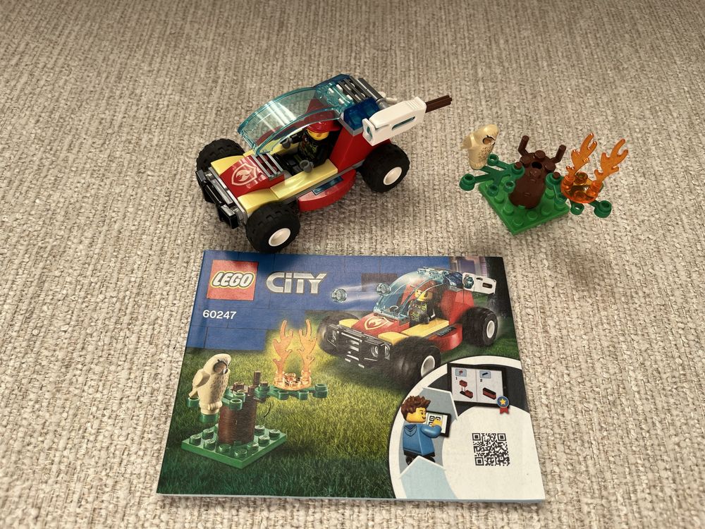 Lego city - modelo 60247