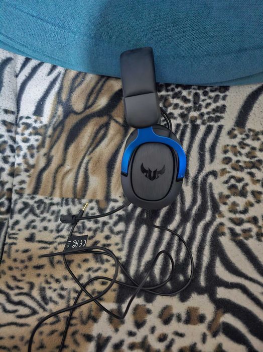 Auscultadores asus gaming