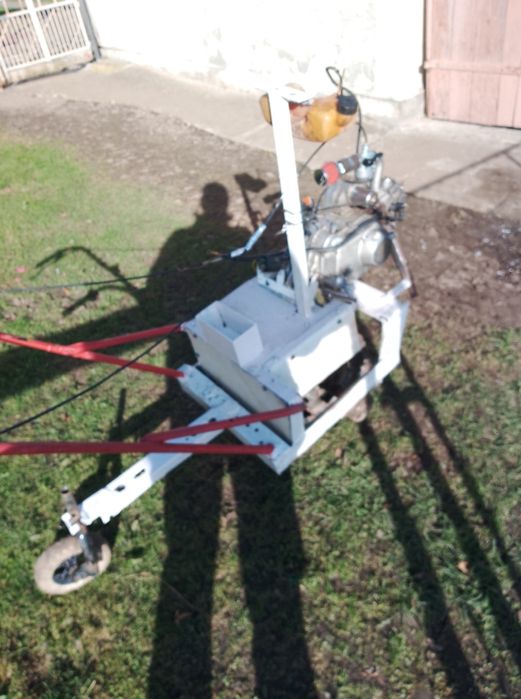 Продаю саморобний окучник