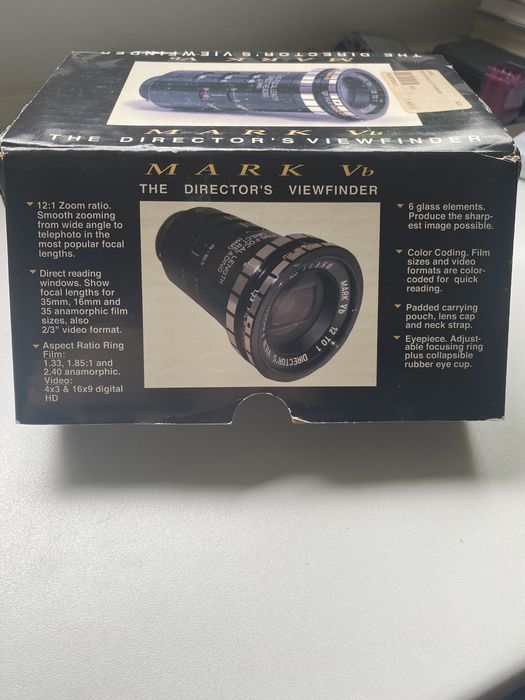 Mark Vb The Directors Viewfinder