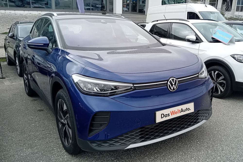VW ID.4 77 kWh Pro Performance