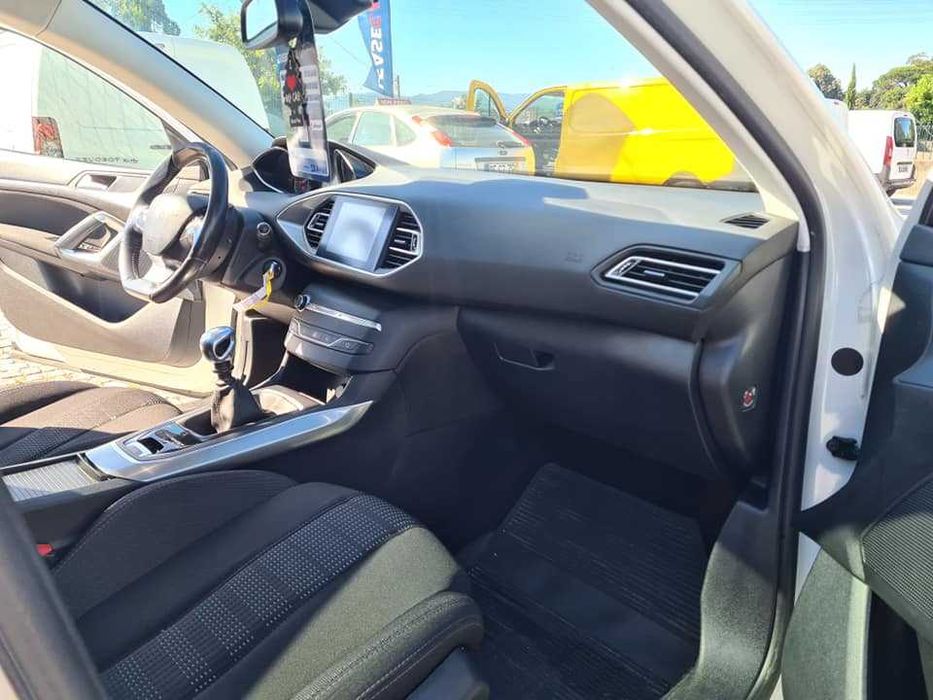 Peugeot 308 Sw 1.6 Hdi 120cv Bom Preço