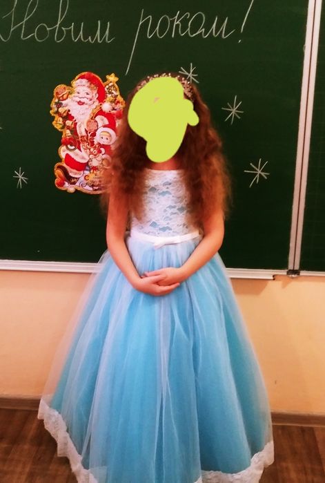 Очень красивое платье