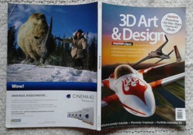 3D Art &Design nr 1/2013
