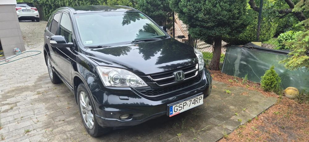 Honda CR-V Honda CR-V 2.0 Executive