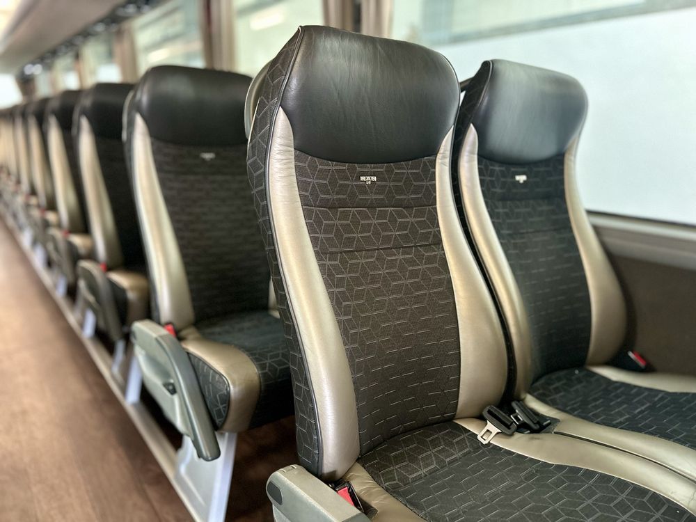 Autocarro MAN Lion Coach