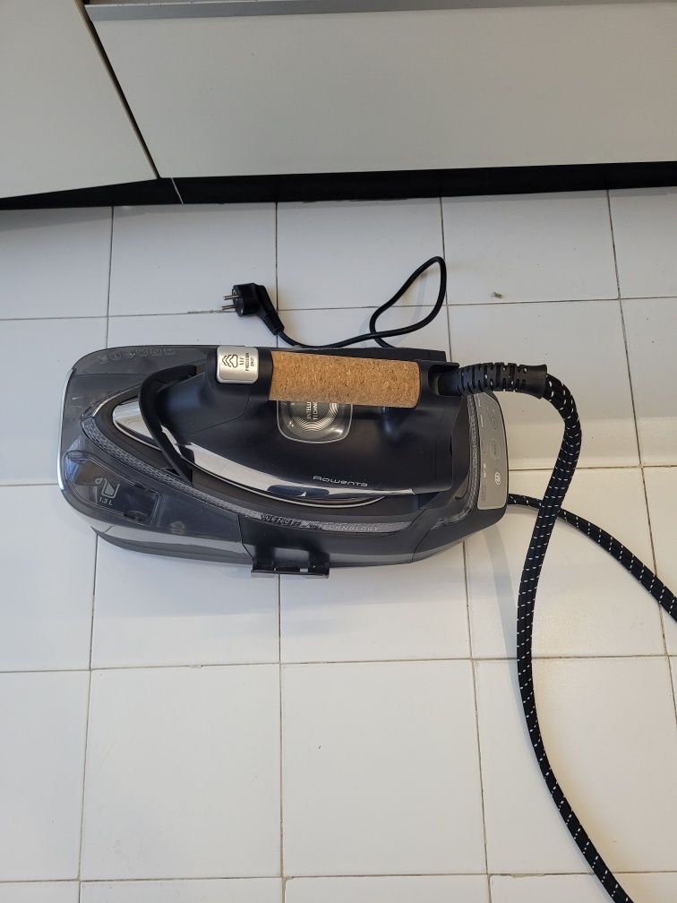 Ferro de Engomar Caldeira a Vapor Rowenta