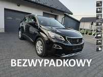 Peugeot 3008 1.6 manual*nawigacja*kamera cofania*100% bezwypadkowy*