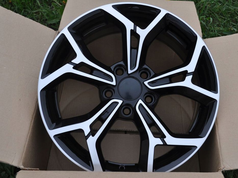 FELGI R17 5x114,3 Kia Niro Magentis Optima Sorento Renault Megane 4