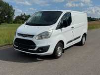 Ford transit custom 2,2 tdci