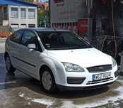 Ford Focus MK2 diesel 2006r.