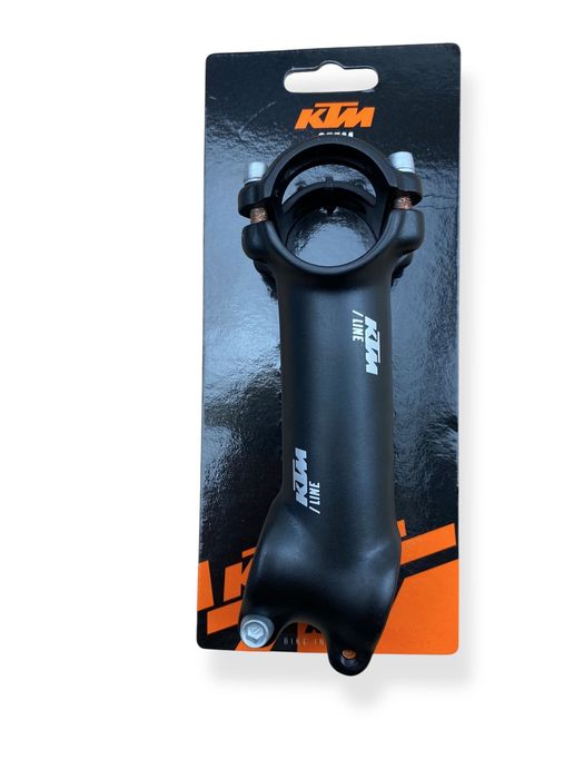 Mostek KTM Line 110 mm 31,8 mm 17 stopni, nowy /020-055B