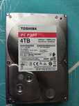 Жорсткий диск Toshiba 4Tb
