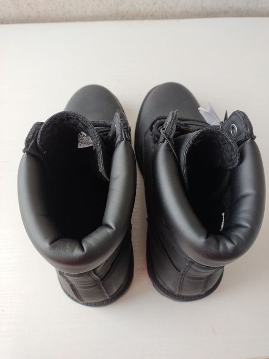 Зимние высокие ботинки NEWYORKER р. 39, 40, 41. Новые!