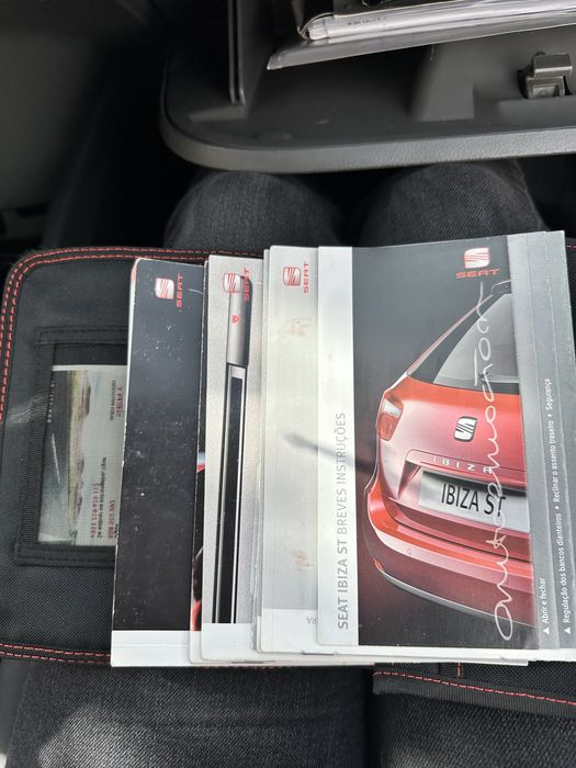 Seat Ibiza ST 1.6TDI