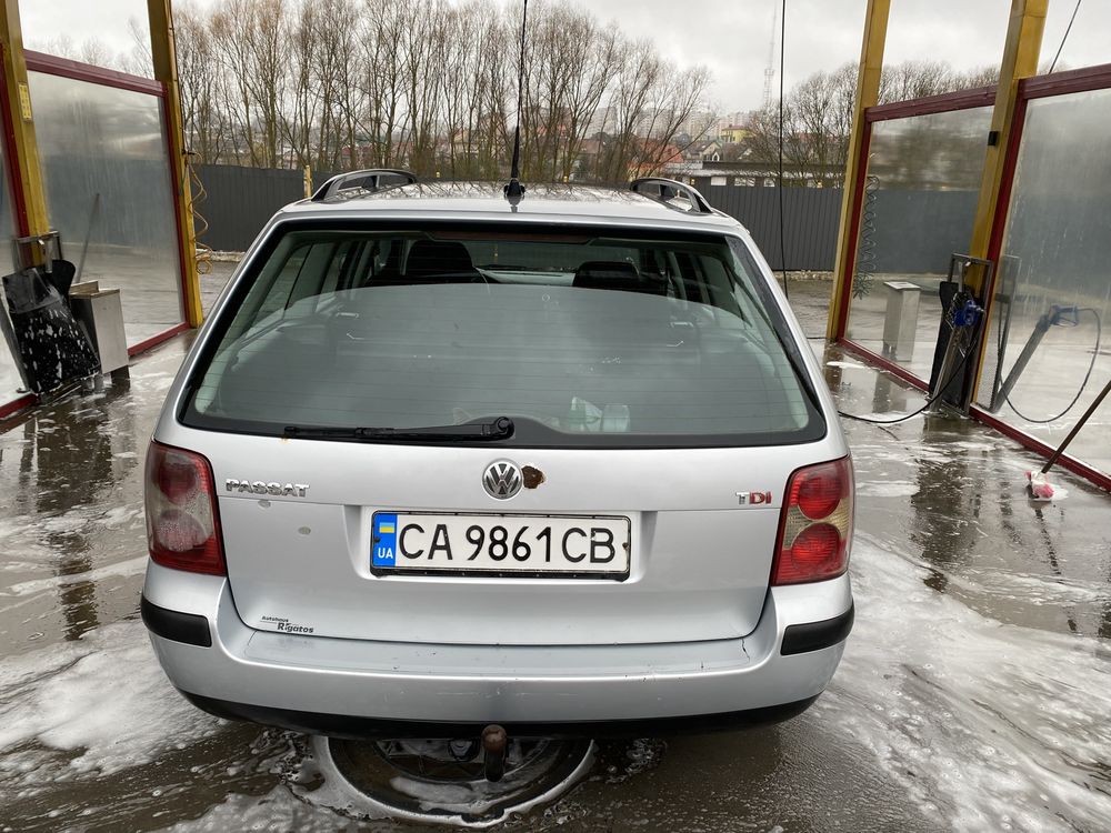 Wolkswagen passat b5+