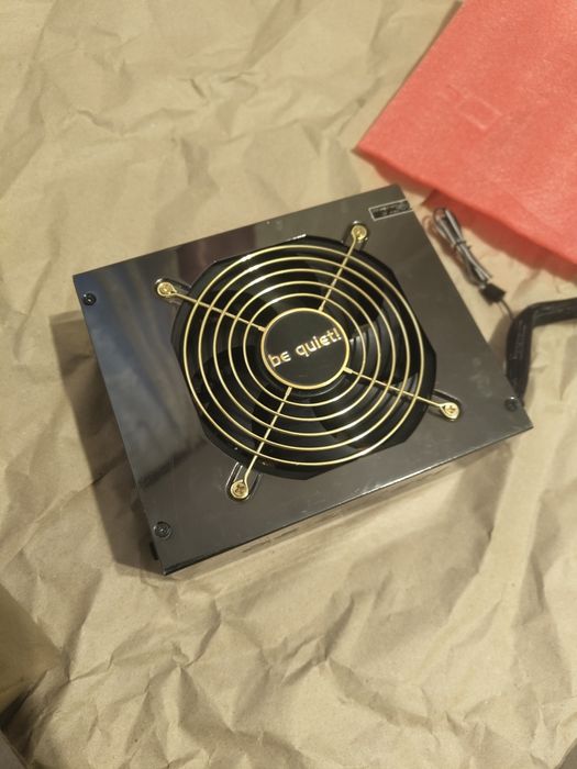 Be Quiet Dark Power Pro 550W