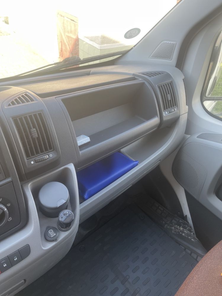 Електричний фургон бус рефрижератор Fiat Ducato Electric 2010