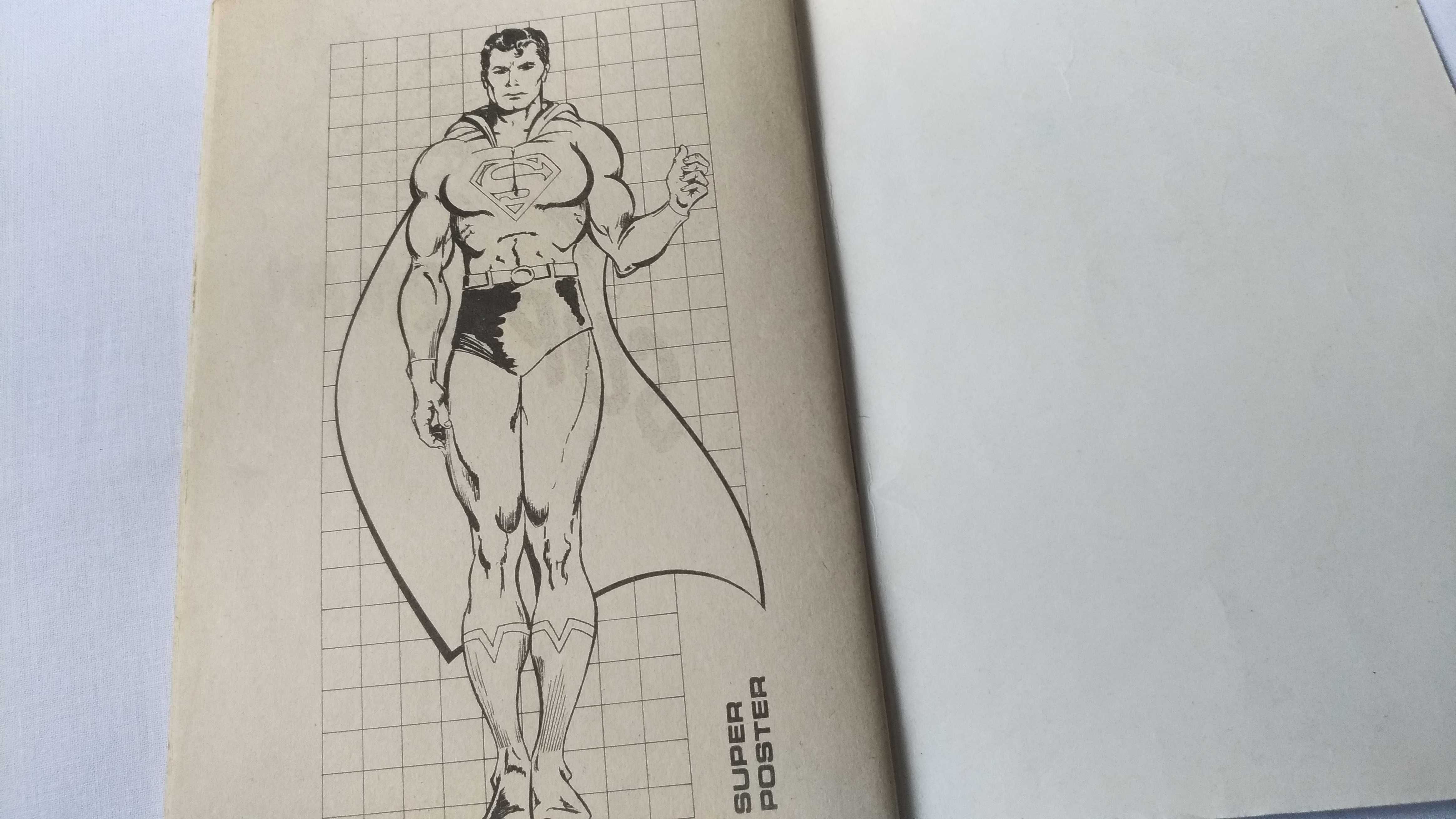 Superman 50 lat komiks