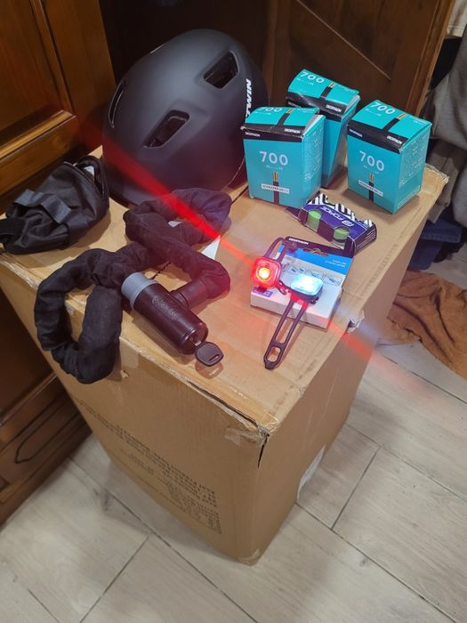 Acessório para bicicleta