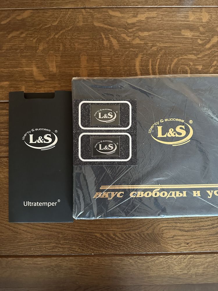 L&S Liberty & Success Лакей Ультратемпер