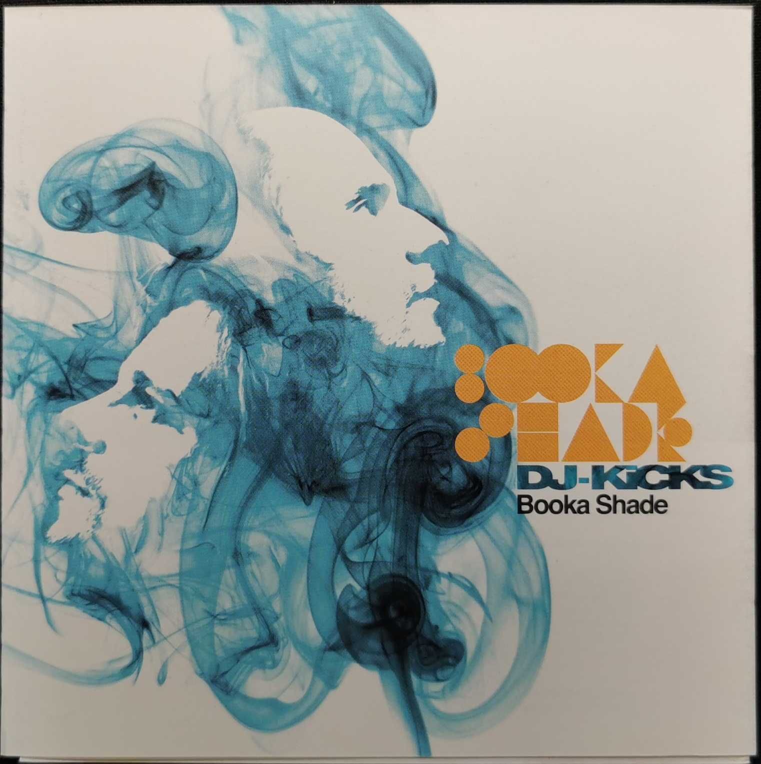 CD Booka Shade – DJ-Kicks super stan!