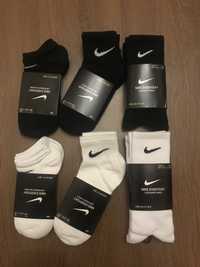 Носки Nike для спорту, Оригінал, 42-46, 38-42. Дропшипінг