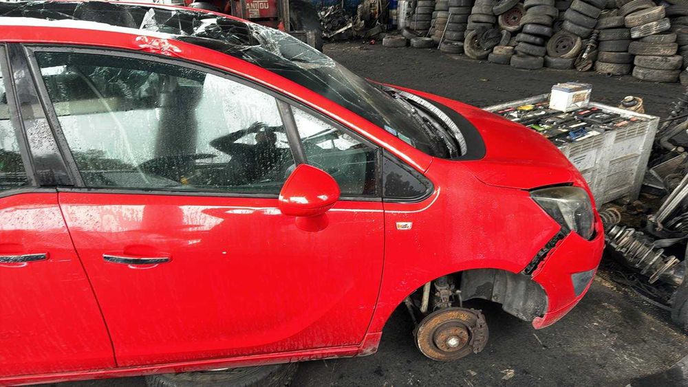 Авторозборка Opel Meriva B 1.7 CDTi (A17DTS, 131 к.с.)