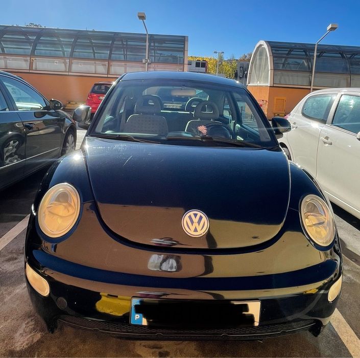 VW New beetle 1.6 2000, em bom estado