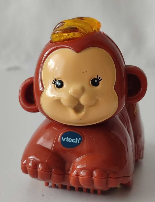 Interaktywna małpka, Monkey