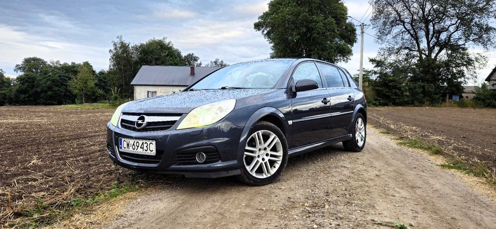 Opel Signum * Xenon * Klima * Skóra