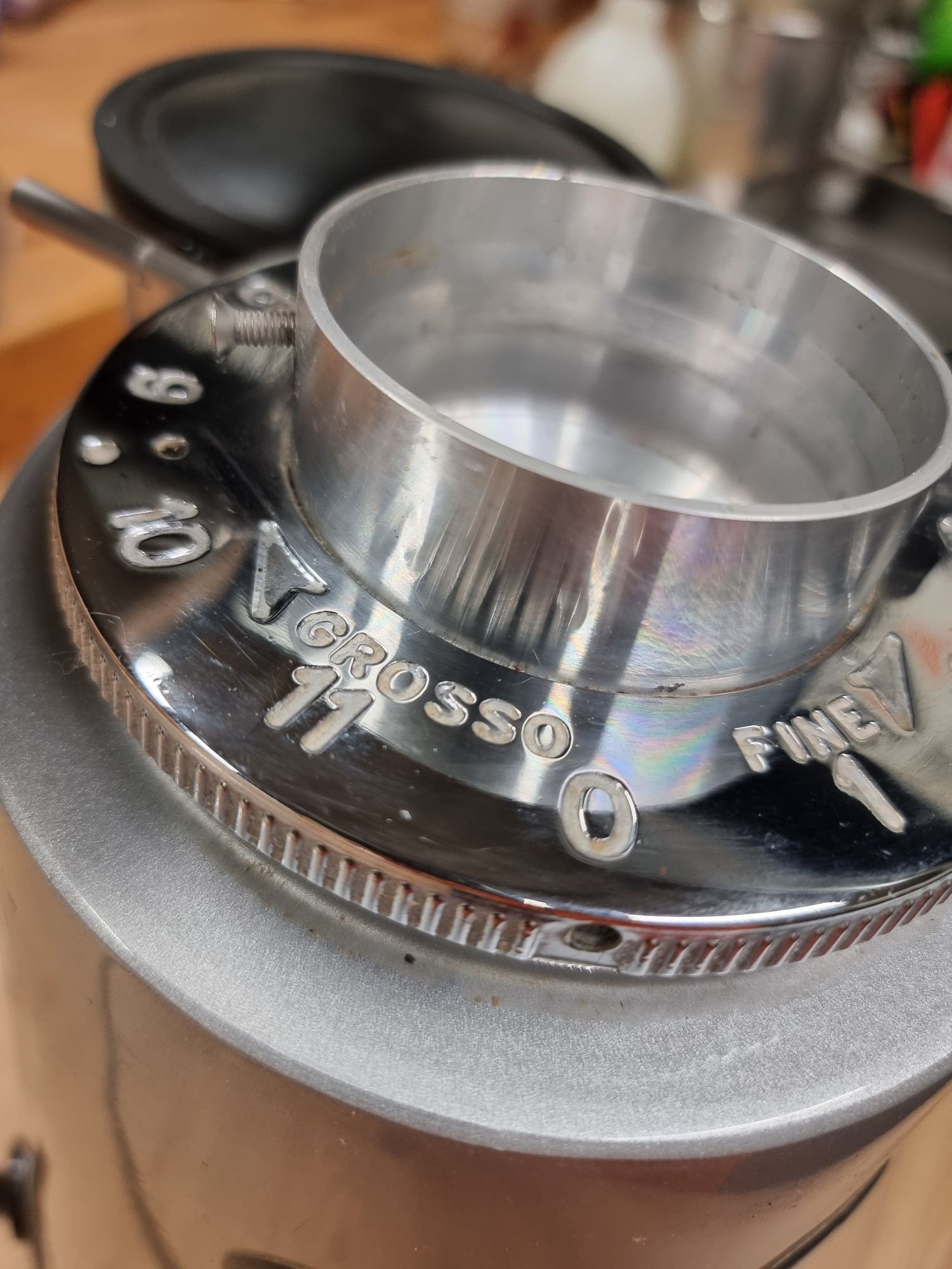 SAECO młynek gastronomicznych do kawy