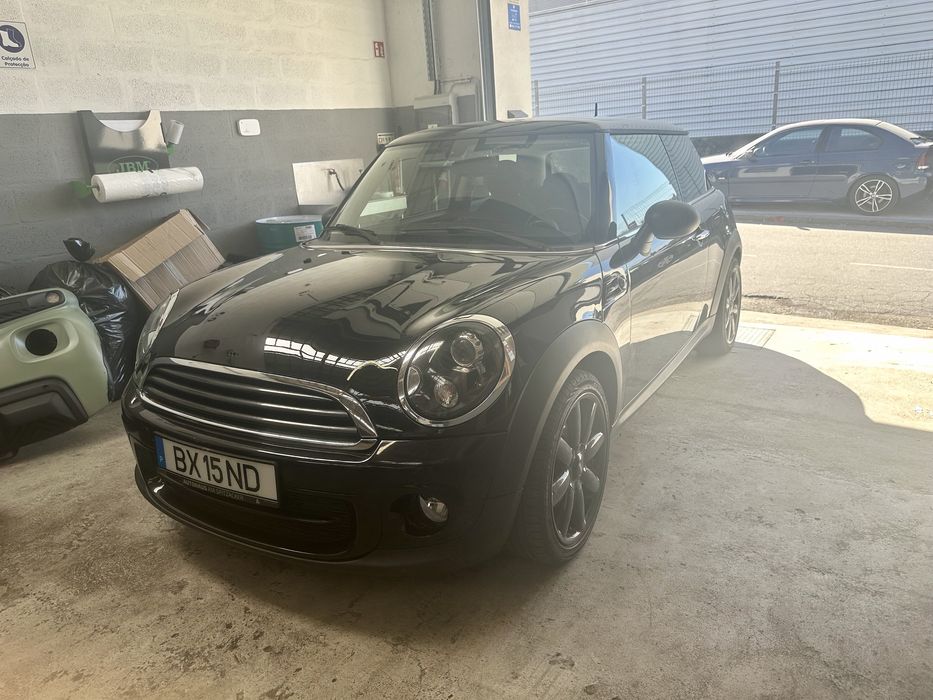 Mini R56 2013 Baker street