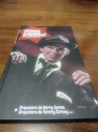 Frank Sinatra 2 CD com pequeno livro
