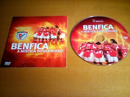 DVD do Benfica